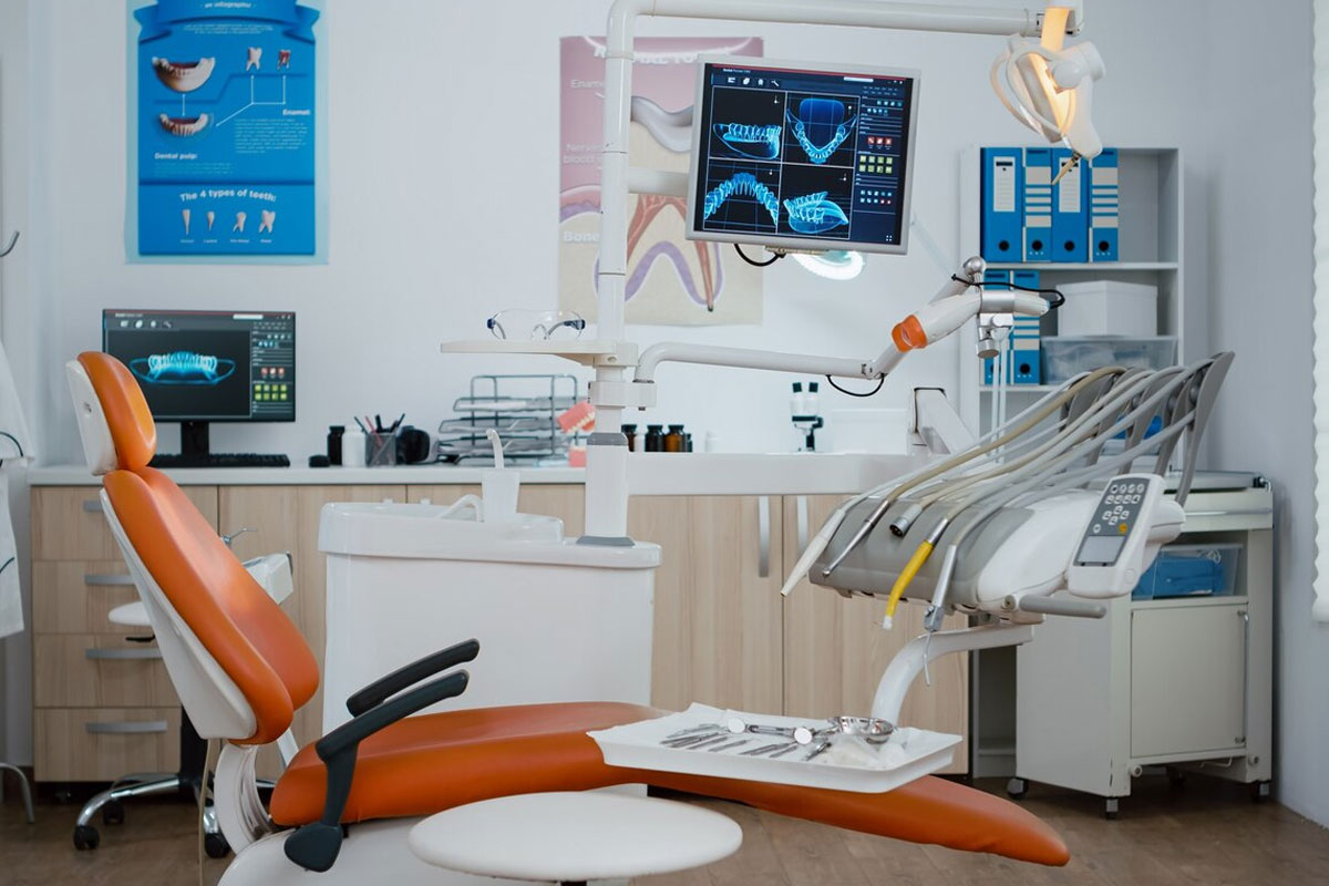 Department of dentistry